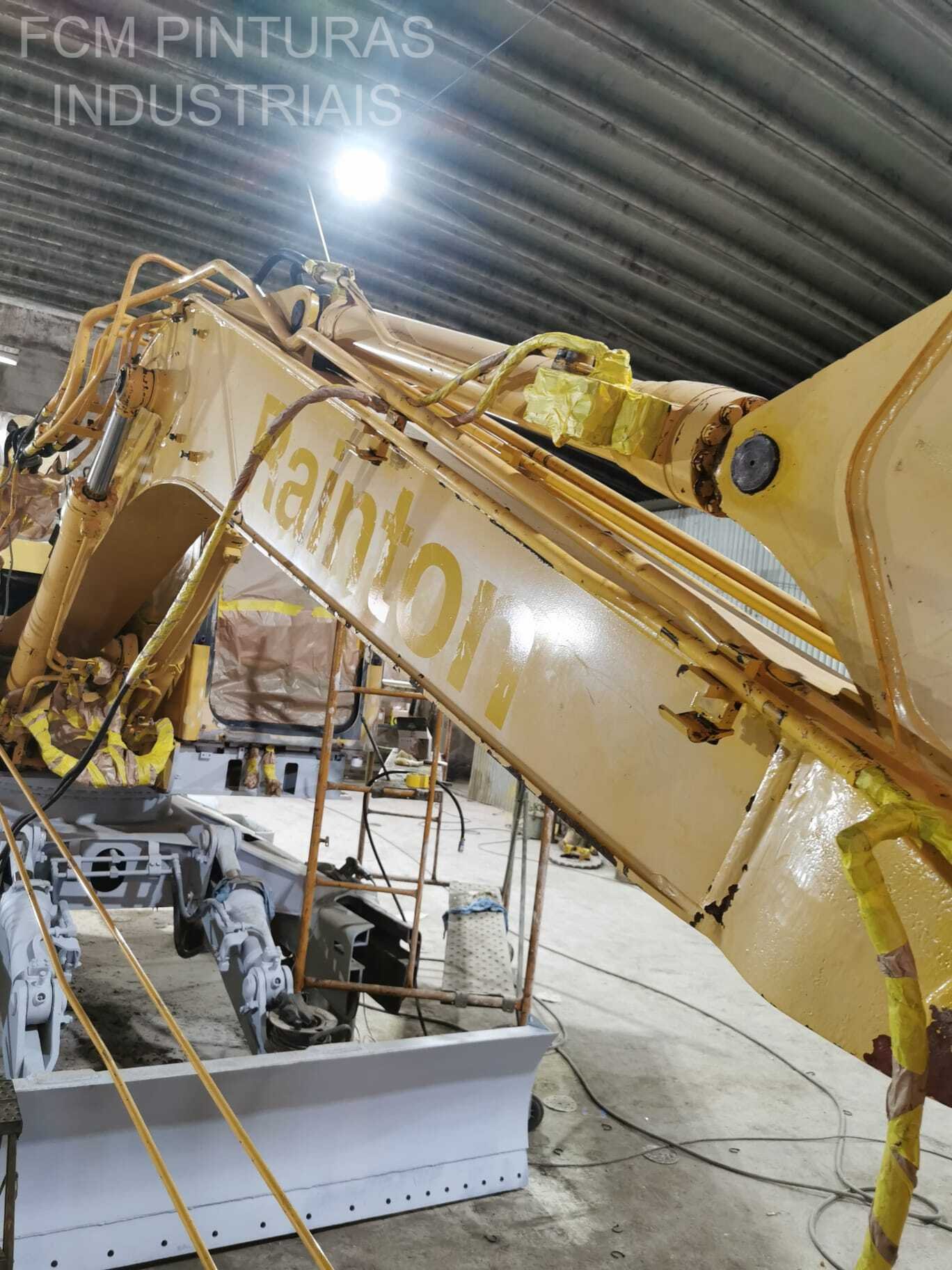 Komatsu antes